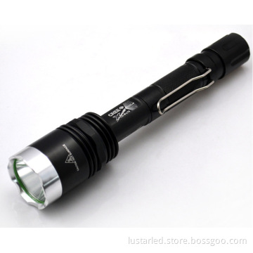 CREE T6 Torch Rechargeable LED Flashlight/Bike Light